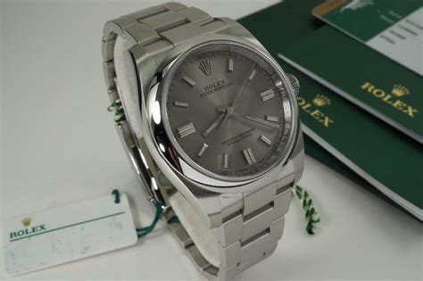 rolex op 11600 worth buying|rolex oyster perpetual 36.